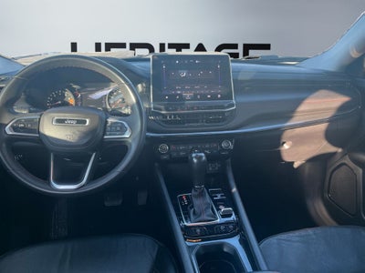 2022 Jeep Compass Trailhawk 4x4