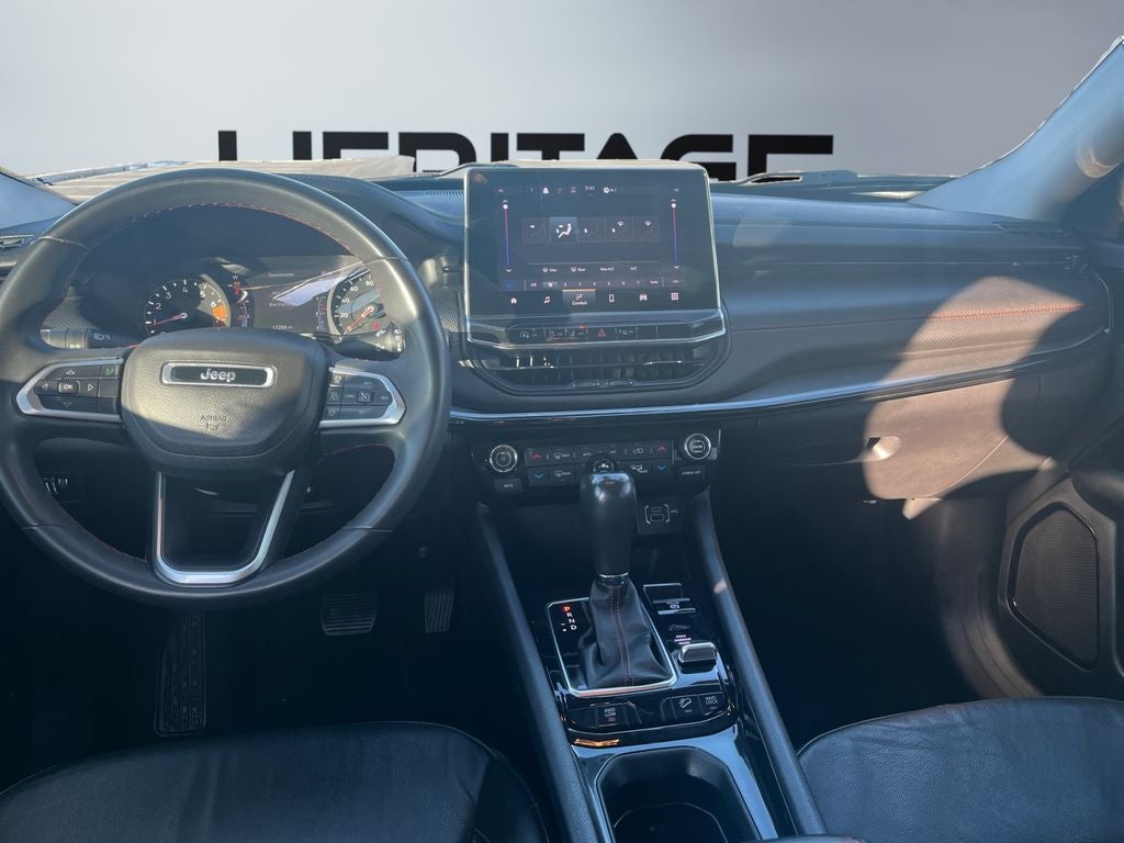 2022 Jeep Compass Trailhawk 4x4