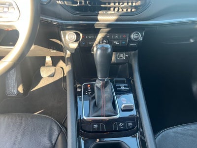 2022 Jeep Compass Trailhawk 4x4