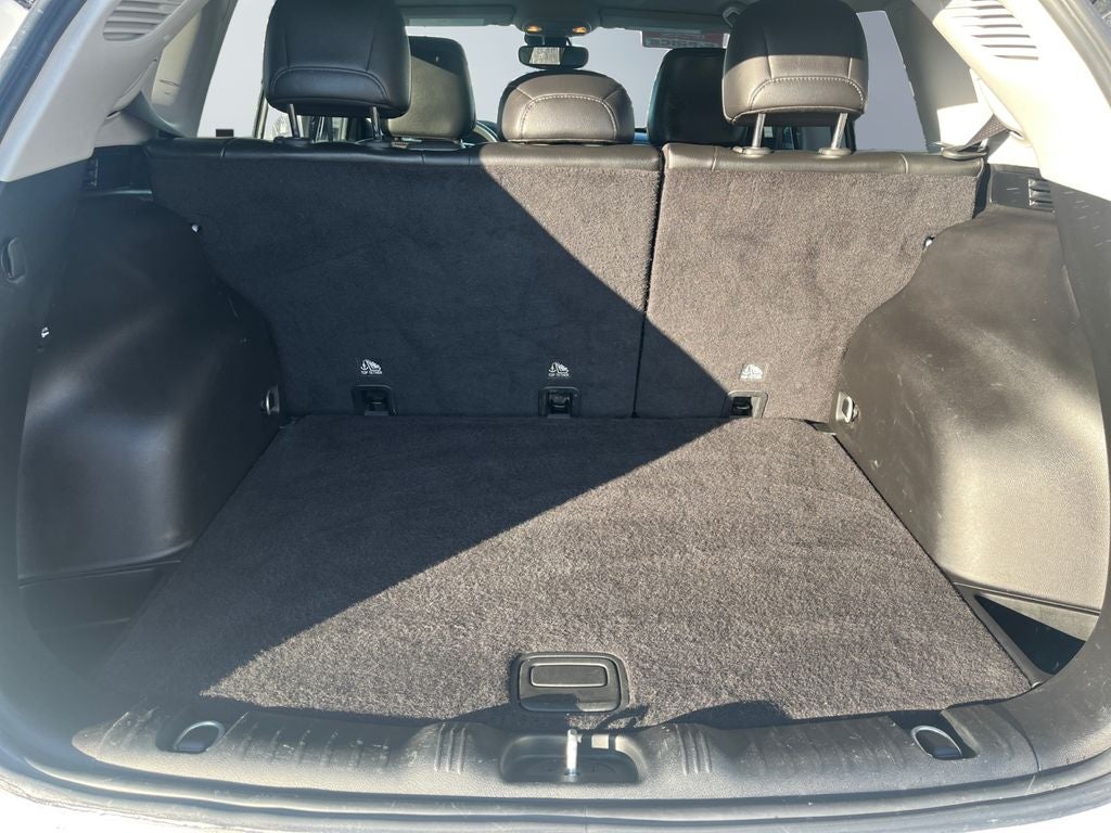 2022 Jeep Compass Trailhawk 4x4