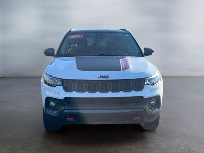 2022 Jeep Compass Trailhawk 4x4