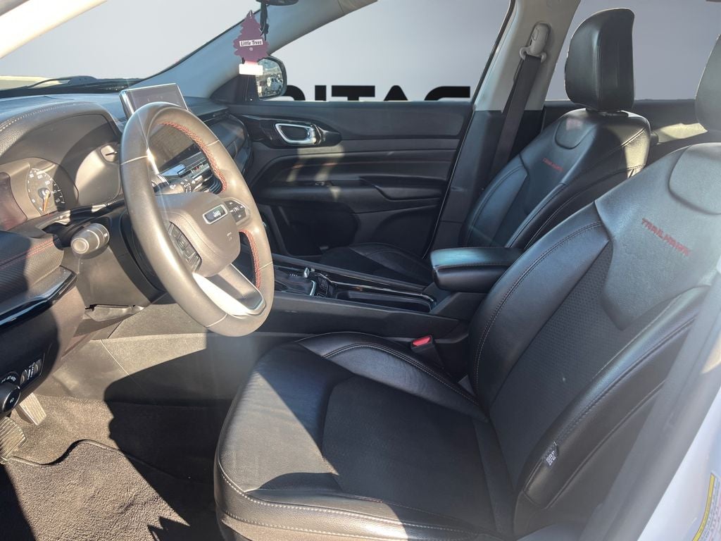 2022 Jeep Compass Trailhawk 4x4