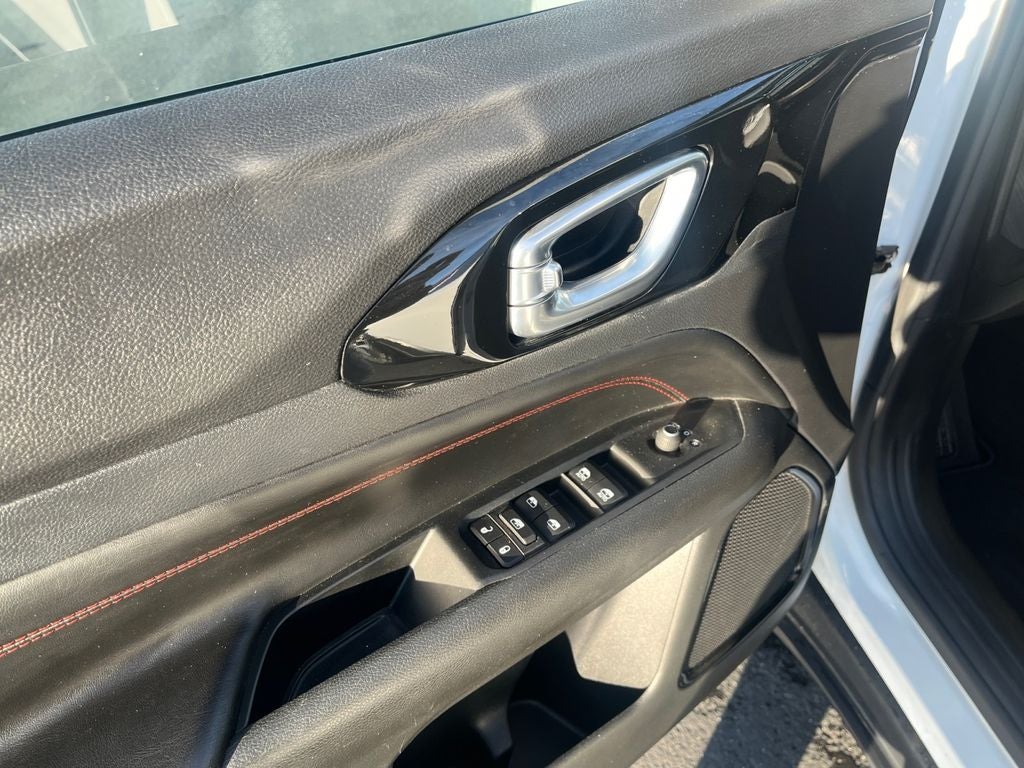 2022 Jeep Compass Trailhawk 4x4