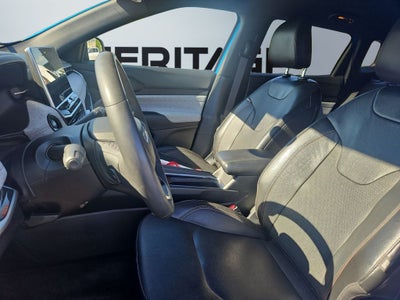 2023 Jeep Compass Latitude Lux FWD