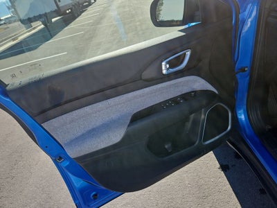 2023 Jeep Compass Latitude Lux FWD