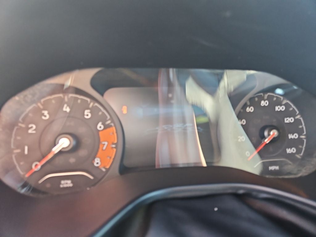 2023 Jeep Compass Latitude Lux FWD