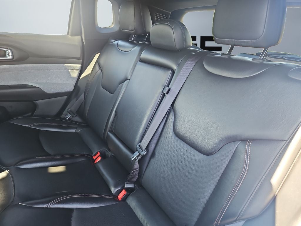 2023 Jeep Compass Latitude Lux FWD