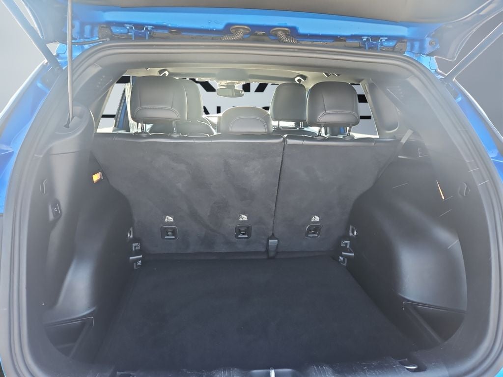 2023 Jeep Compass Latitude Lux FWD