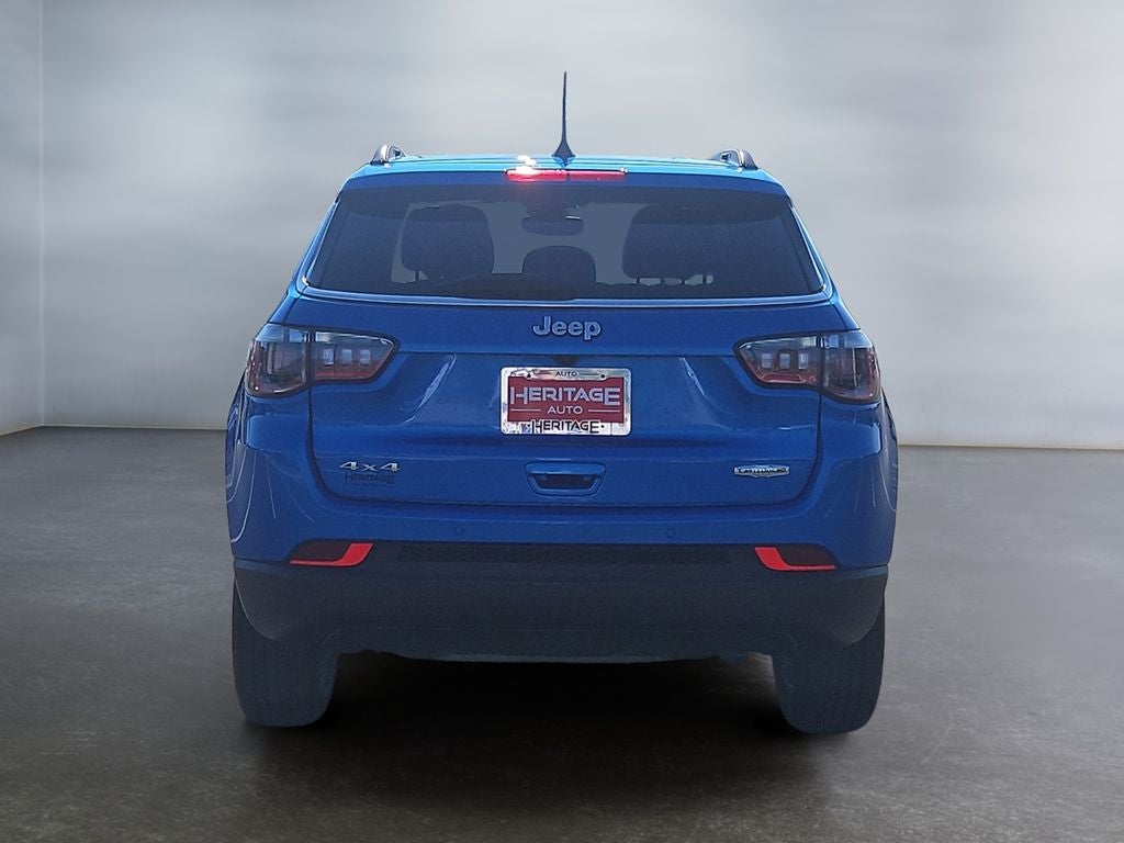 2023 Jeep Compass Latitude Lux FWD