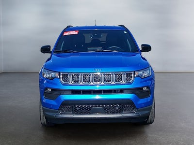2023 Jeep Compass Latitude Lux FWD