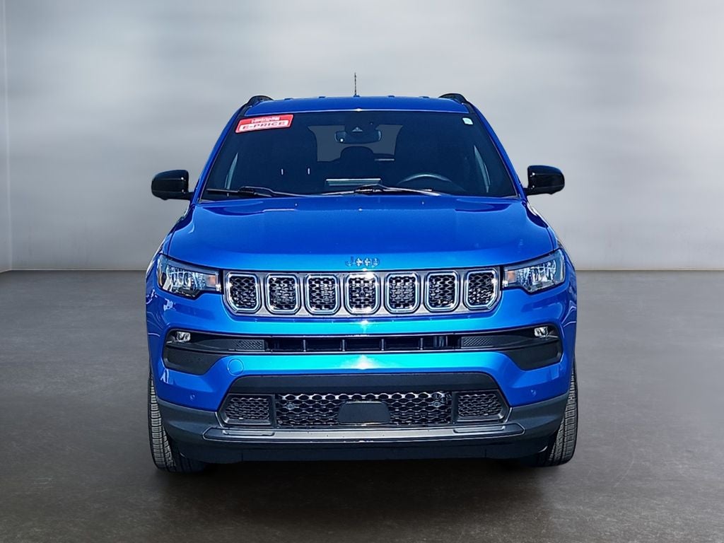 2023 Jeep Compass Latitude Lux FWD