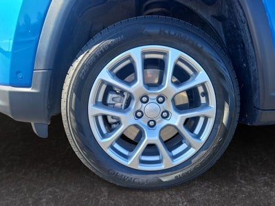 2023 Jeep Compass Latitude Lux FWD