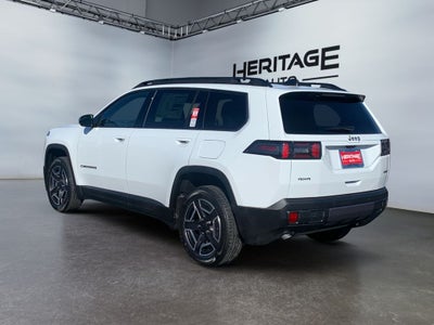 2026 Jeep Cherokee CHEROKEE LIMITED 4X4