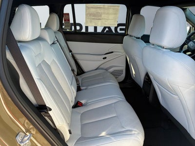 2026 Jeep Cherokee CHEROKEE LAREDO 4X4