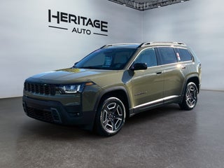 2026 Jeep Cherokee CHEROKEE LAREDO 4X4