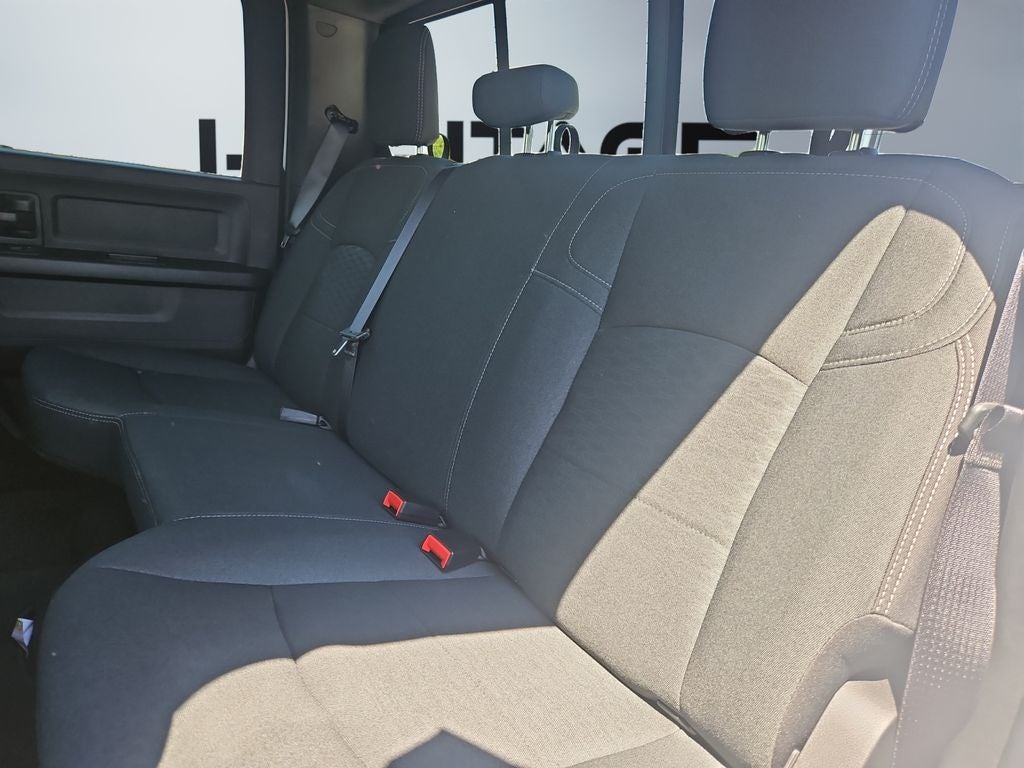 2026 RAM Ram 3500 RAM 3500 TRADESMAN CREW CAB 4X4 6'4' BOX