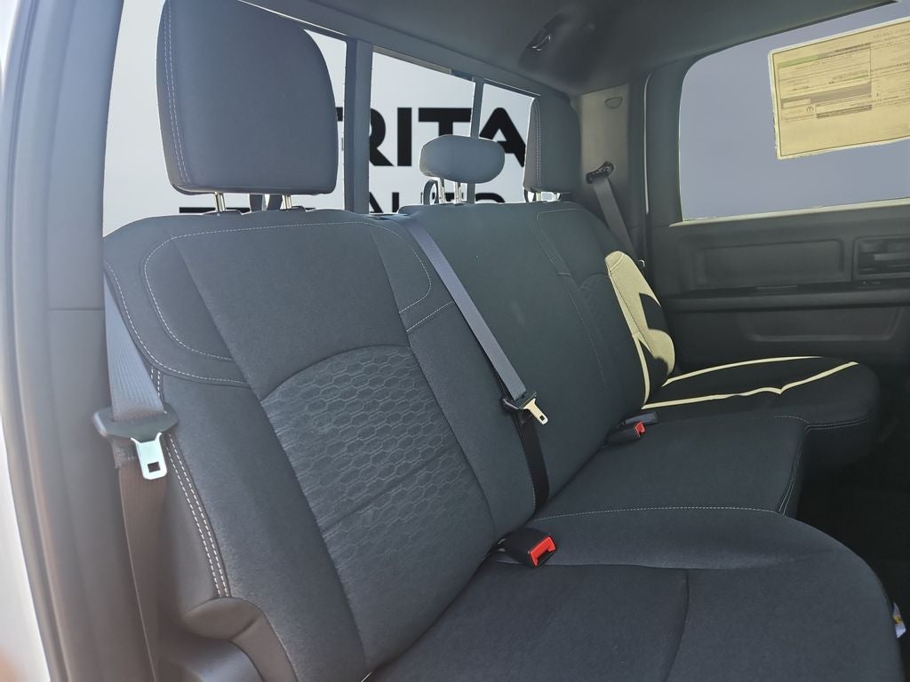 2026 RAM Ram 3500 RAM 3500 TRADESMAN CREW CAB 4X4 6'4' BOX