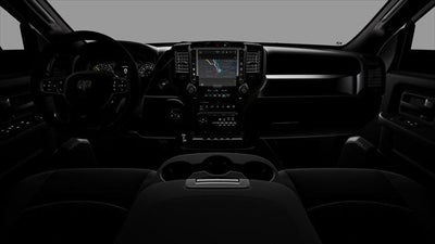2026 RAM Ram 3500 RAM 3500 TRADESMAN CREW CAB 4X4 6'4' BOX
