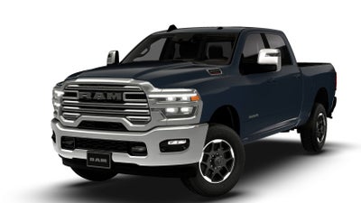 2026 RAM Ram 3500 RAM 3500 LARAMIE CREW CAB 4X4 6'4' BOX