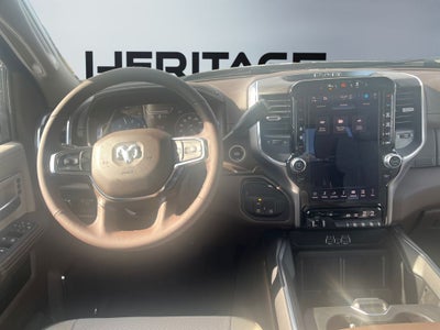 2026 RAM Ram 3500 RAM 3500 LARAMIE CREW CAB 4X4 6'4' BOX