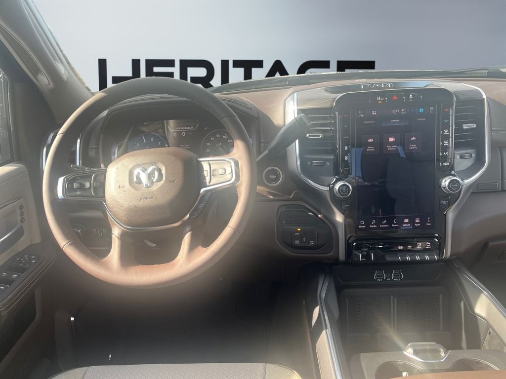 2026 RAM Ram 3500 RAM 3500 LARAMIE CREW CAB 4X4 6'4' BOX