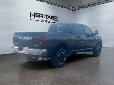 2026 RAM Ram 3500 RAM 3500 LARAMIE CREW CAB 4X4 6'4' BOX