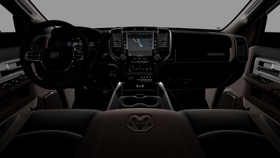 2026 RAM Ram 3500 RAM 3500 LARAMIE CREW CAB 4X4 6'4' BOX