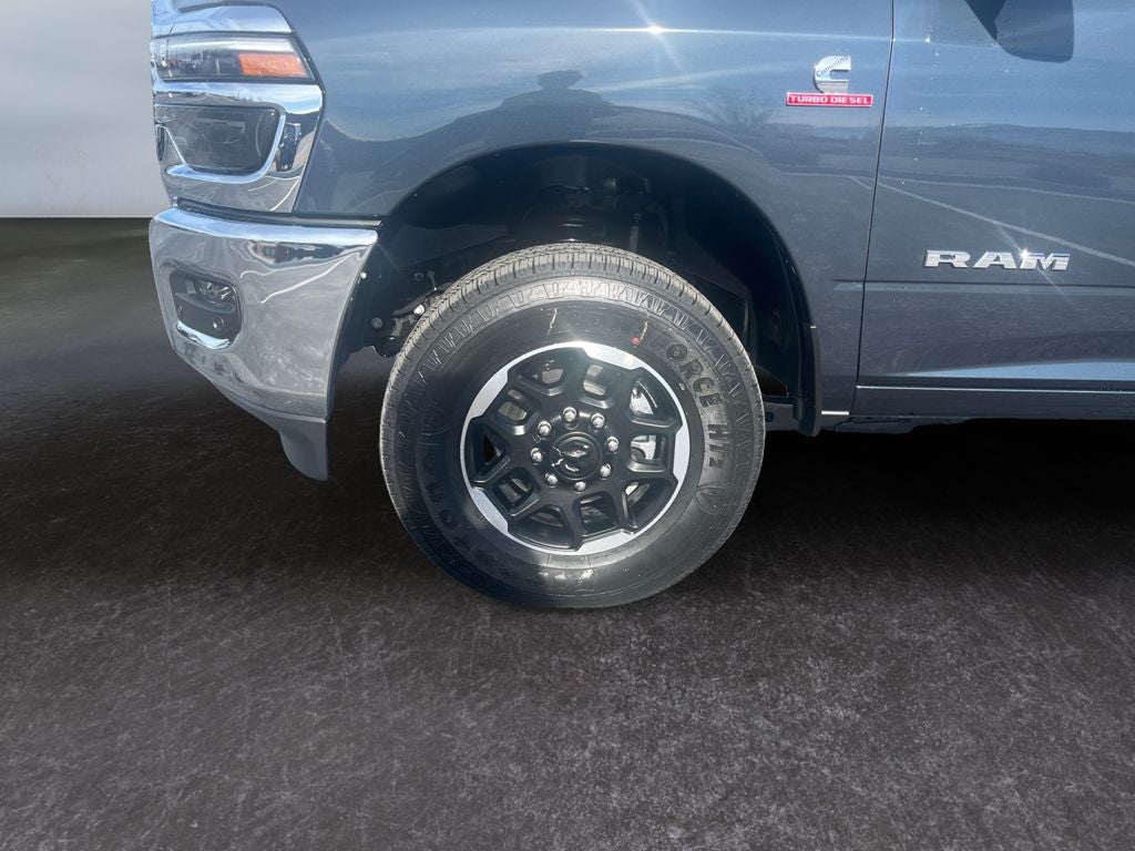 2026 RAM Ram 3500 RAM 3500 LARAMIE CREW CAB 4X4 6'4' BOX