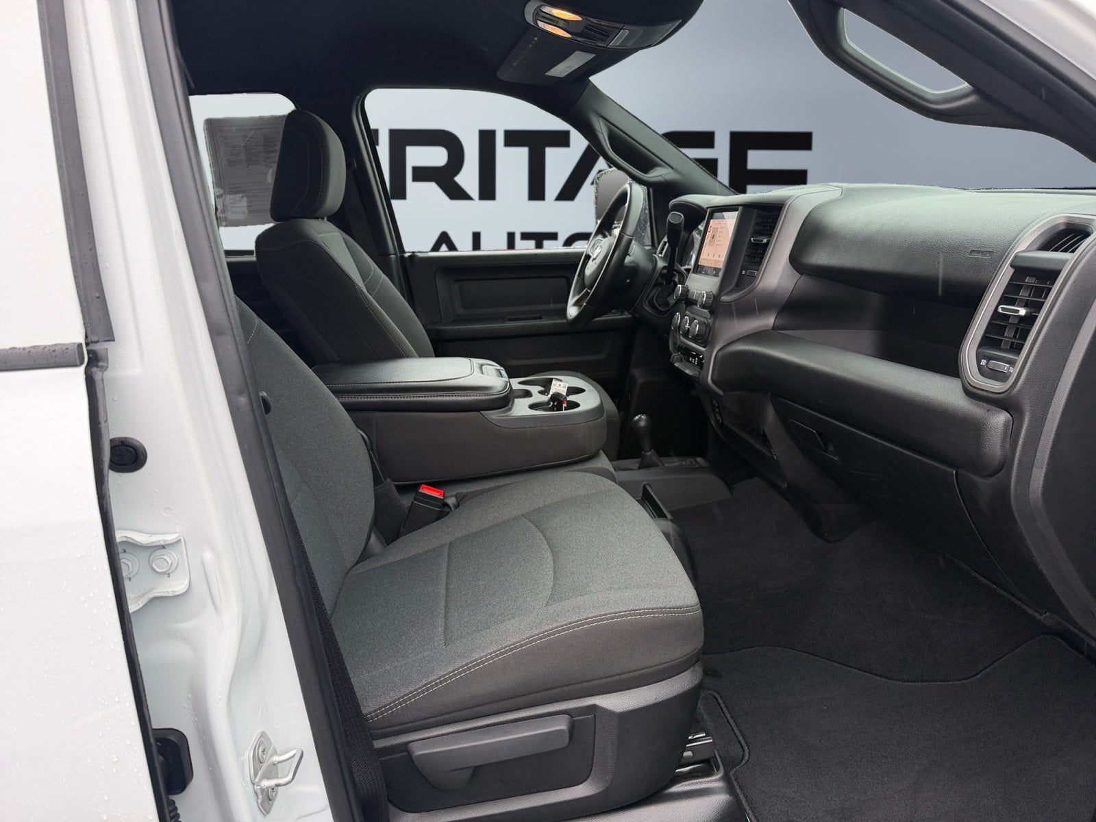 2023 RAM 3500 Tradesman Crew Cab 4x4 8' Box