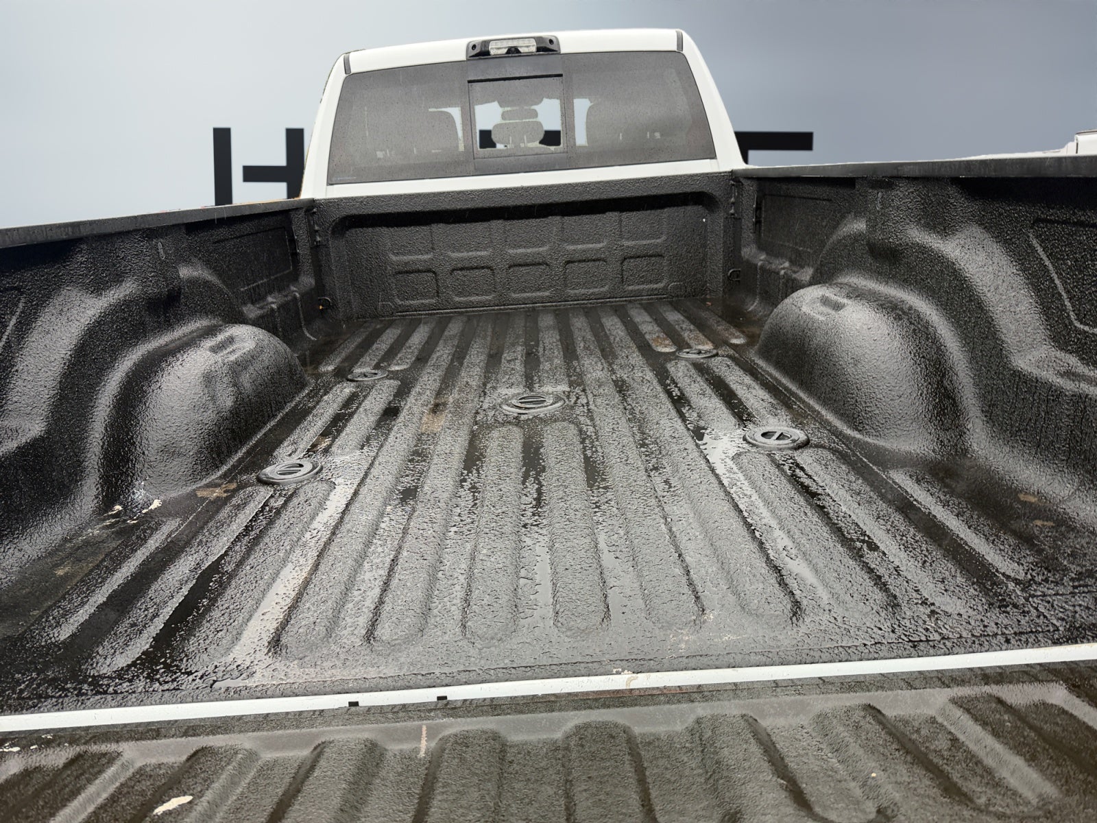 2023 RAM 3500 Tradesman Crew Cab 4x4 8' Box