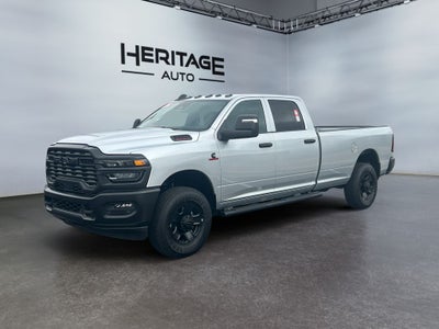 2026 RAM Ram 3500 RAM 3500 TRADESMAN CREW CAB 4X4 8' BOX