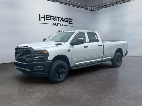 2026 RAM Ram 3500 RAM 3500 TRADESMAN CREW CAB 4X4 8' BOX