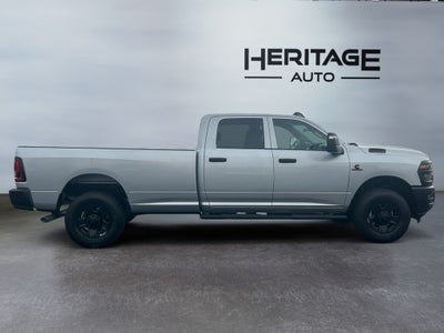 2026 RAM Ram 3500 RAM 3500 TRADESMAN CREW CAB 4X4 8' BOX