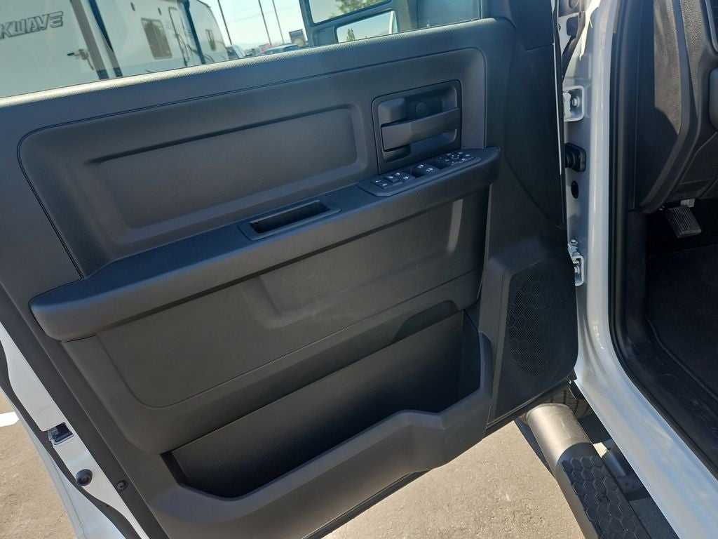 2026 RAM Ram 3500 RAM 3500 TRADESMAN CREW CAB 4X4 8' BOX