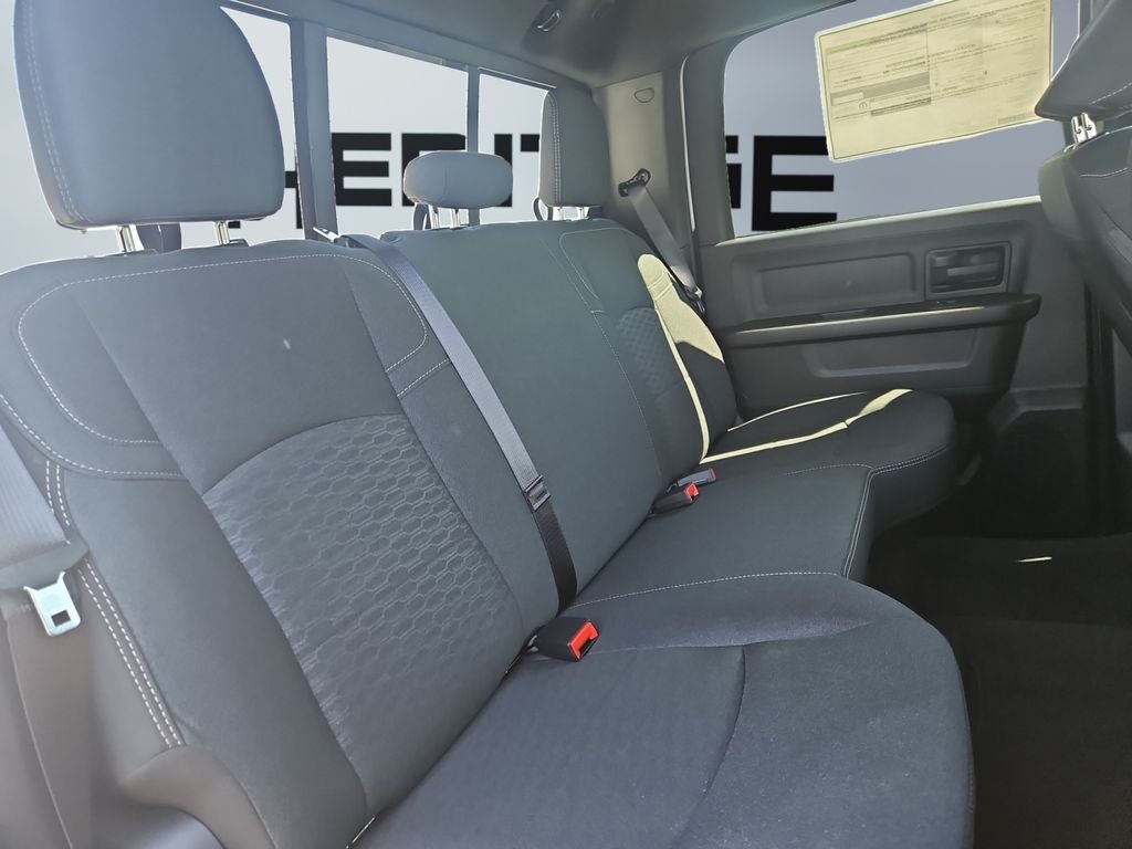 2026 RAM Ram 3500 RAM 3500 TRADESMAN CREW CAB 4X4 8' BOX
