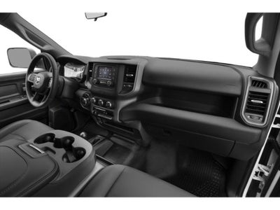 2021 RAM 3500 Laramie Crew Cab 4x4 8' Box