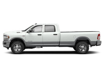 2021 RAM 3500 Laramie Crew Cab 4x4 8' Box