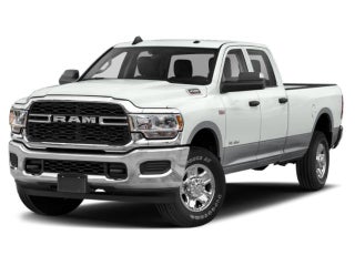 2021 RAM 3500 Laramie Crew Cab 4x4 8' Box