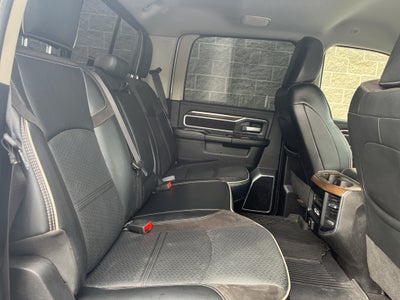 2024 RAM 3500 Laramie Crew Cab 4x4 8' Box