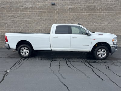 2024 RAM 3500 Laramie Crew Cab 4x4 8' Box