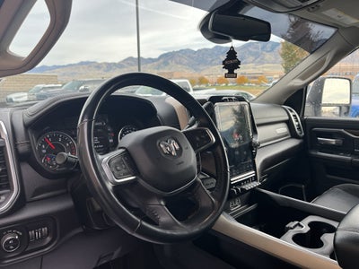 2024 RAM 3500 Laramie Crew Cab 4x4 8' Box