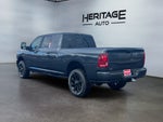 2026 RAM Ram 3500 RAM 3500 LARAMIE MEGA CAB 4X4 6'4' BOX