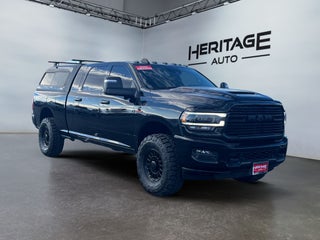 2024 RAM 3500 Laramie Mega Cab 4x4 6'4' Box