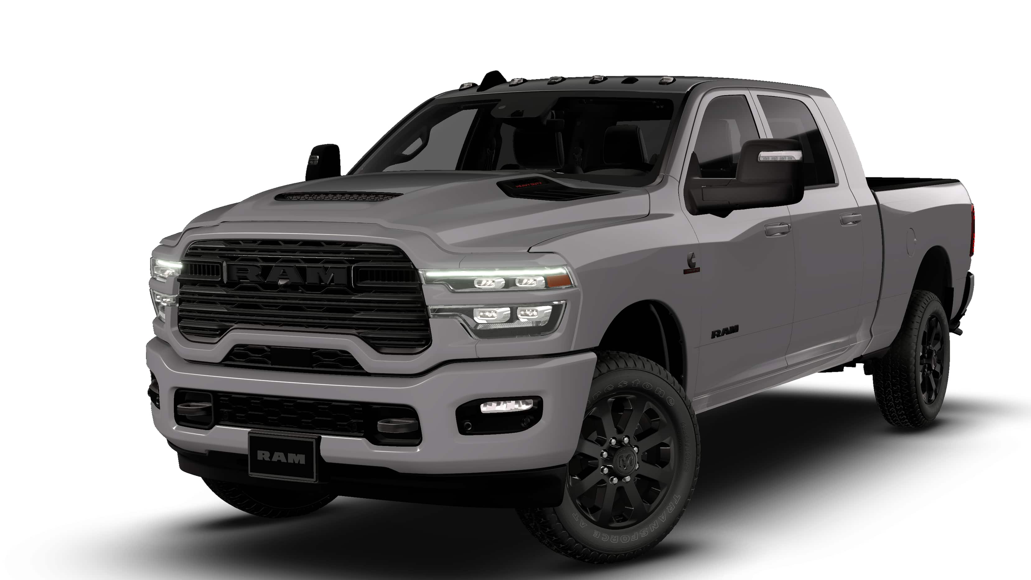 2026 RAM 3500 RAM 3500 LARAMIE MEGA CAB 4X4 6'4' BOX