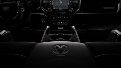 2026 RAM 3500 RAM 3500 LARAMIE MEGA CAB 4X4 6'4' BOX