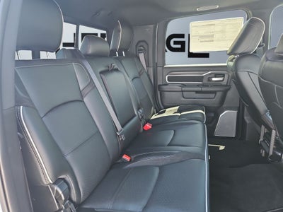 2026 RAM Ram 3500 RAM 3500 LARAMIE MEGA CAB 4X4 6'4' BOX