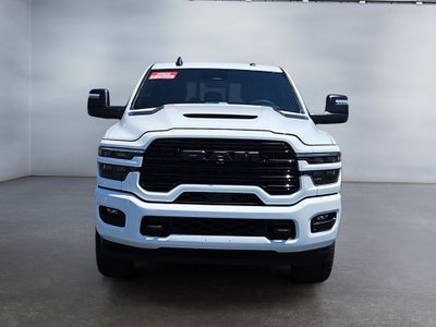 2026 RAM Ram 3500 RAM 3500 LARAMIE MEGA CAB 4X4 6'4' BOX