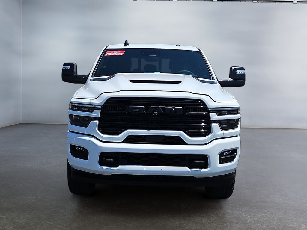2026 RAM Ram 3500 RAM 3500 LARAMIE MEGA CAB 4X4 6'4' BOX