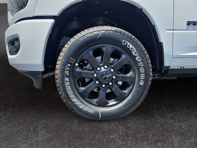 2026 RAM Ram 3500 RAM 3500 LARAMIE MEGA CAB 4X4 6'4' BOX