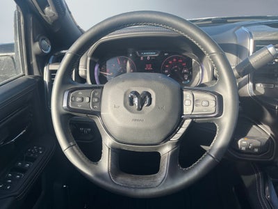 2026 RAM Ram 3500 RAM 3500 LIMITED CREW CAB 4X4 8' BOX